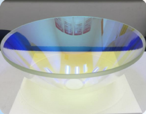 Dashboard Analytics Screenshot